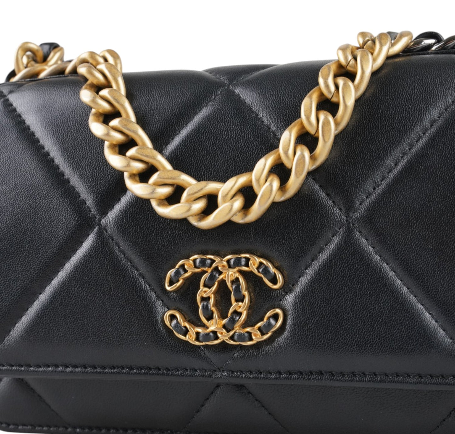 Wallet on Chain 19
