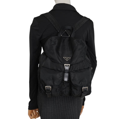 Zaino Vintage Nylon