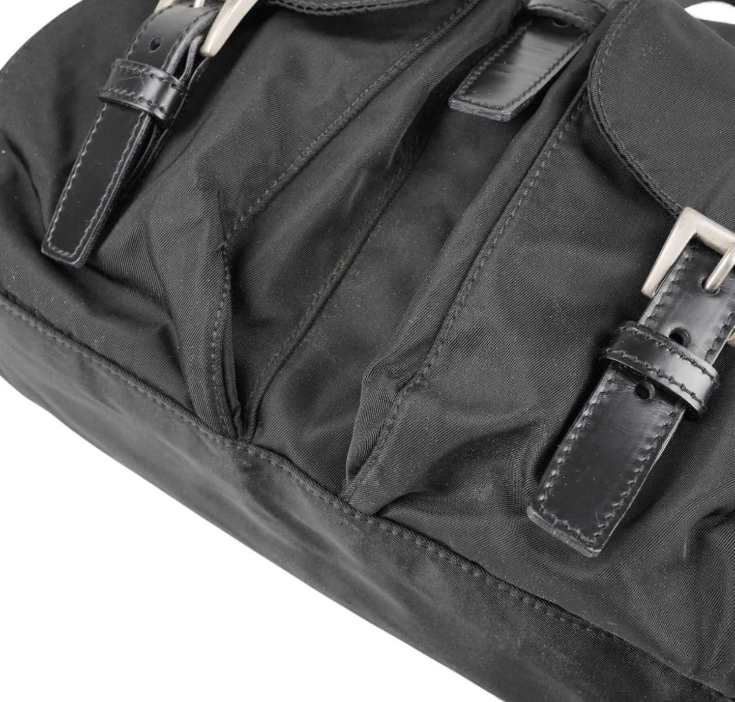 Vintage Nylon Backpack