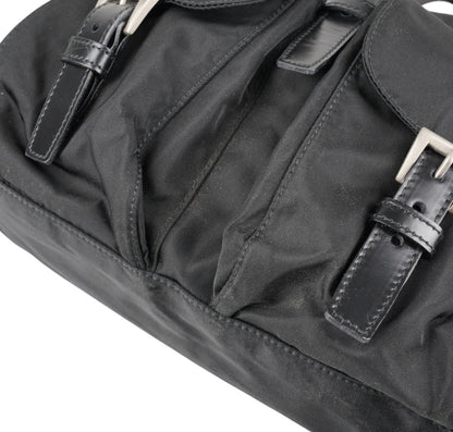 Vintage Nylon Backpack