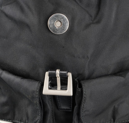 Vintage Nylon Backpack