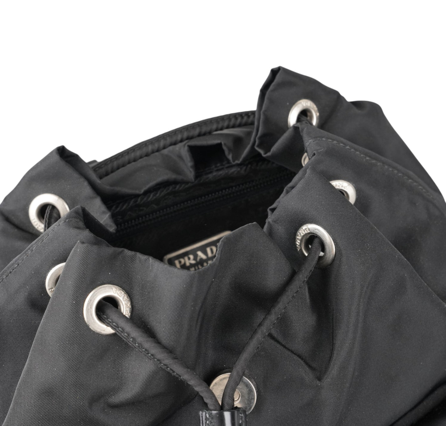 Vintage Nylon Backpack