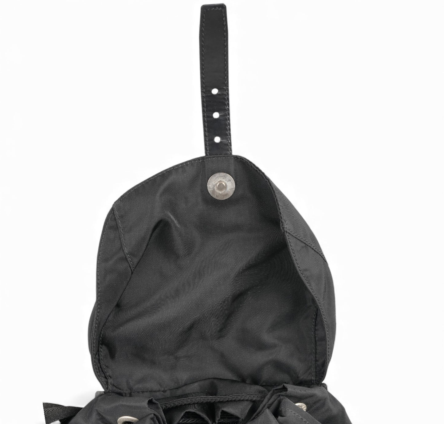 Vintage Nylon Backpack