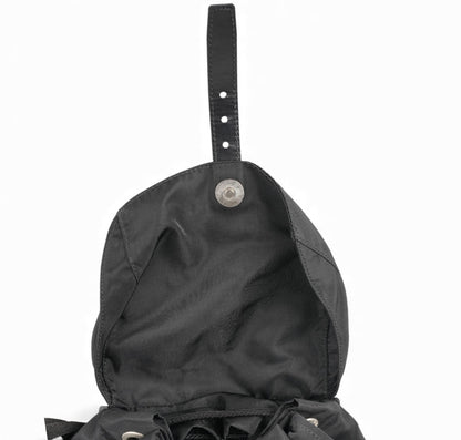 Vintage Nylon Backpack