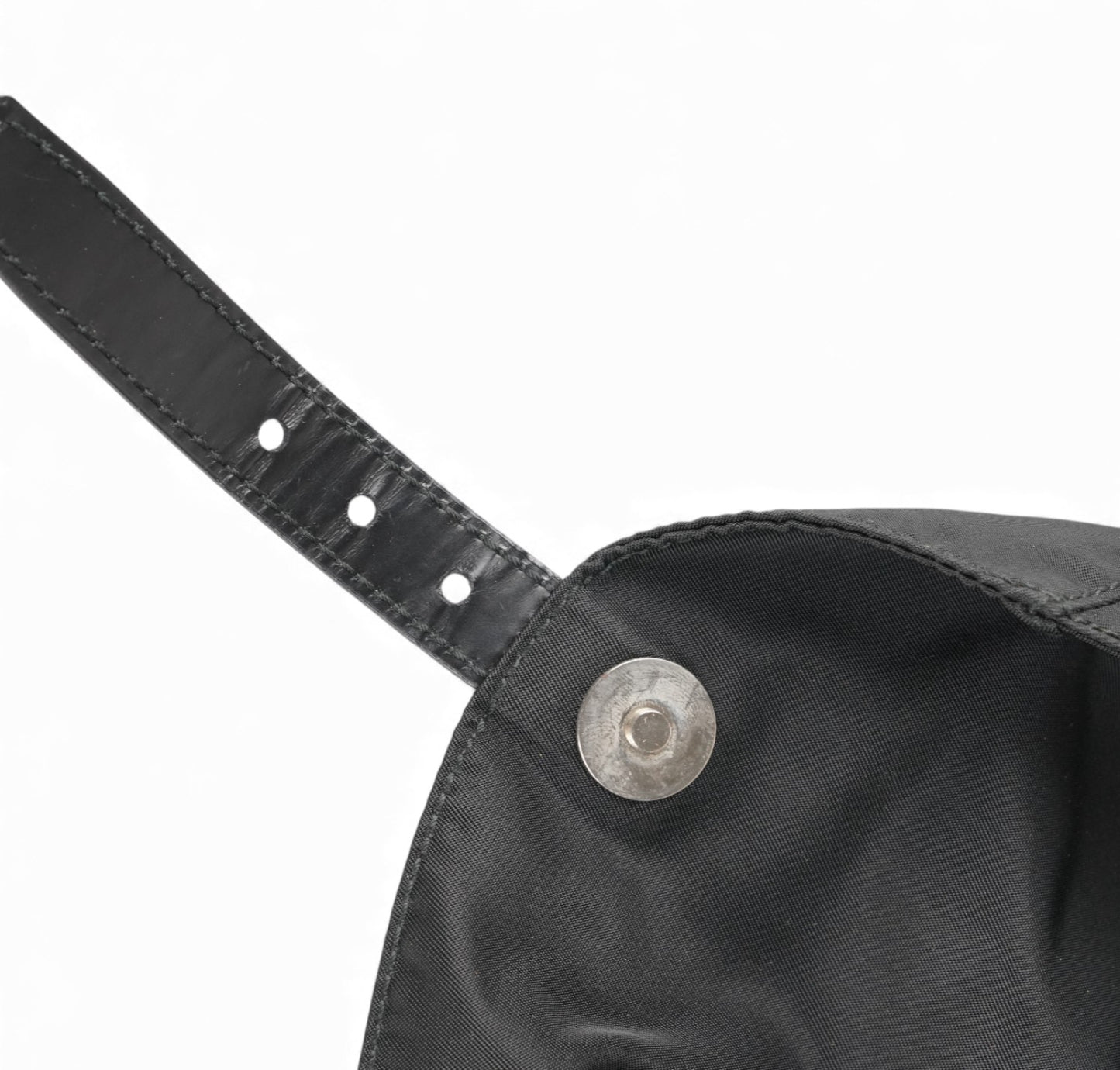 Vintage Nylon Backpack