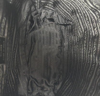 Vintage Nylon Backpack