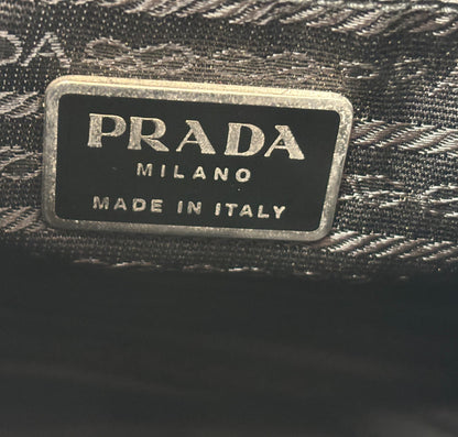 Vintage Nylon Backpack