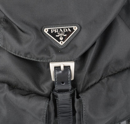 Vintage Nylon Backpack