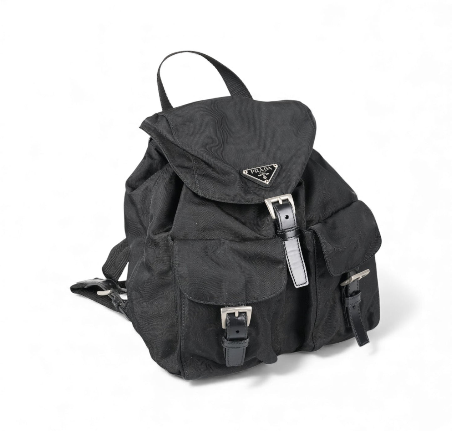 Vintage Nylon Backpack