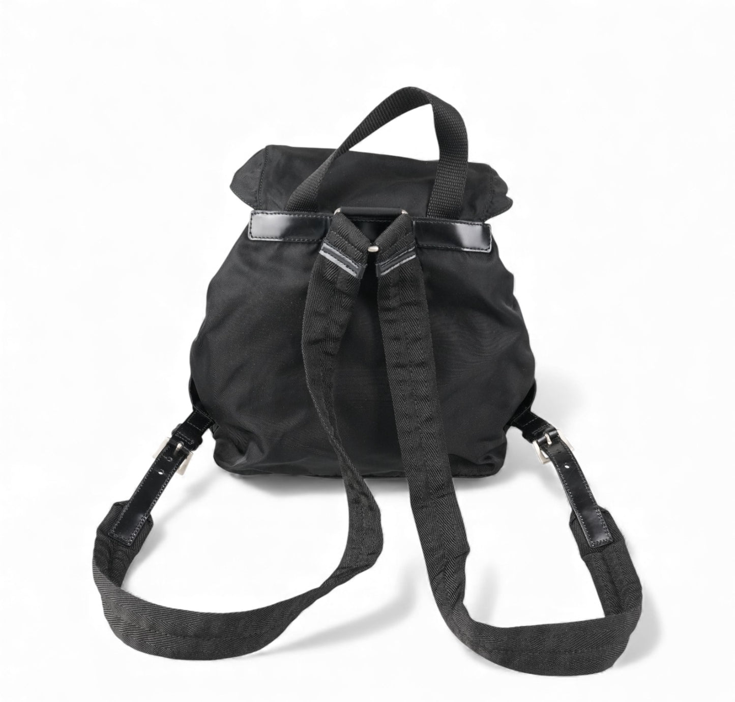 Vintage Nylon Backpack