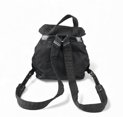 Vintage Nylon Backpack