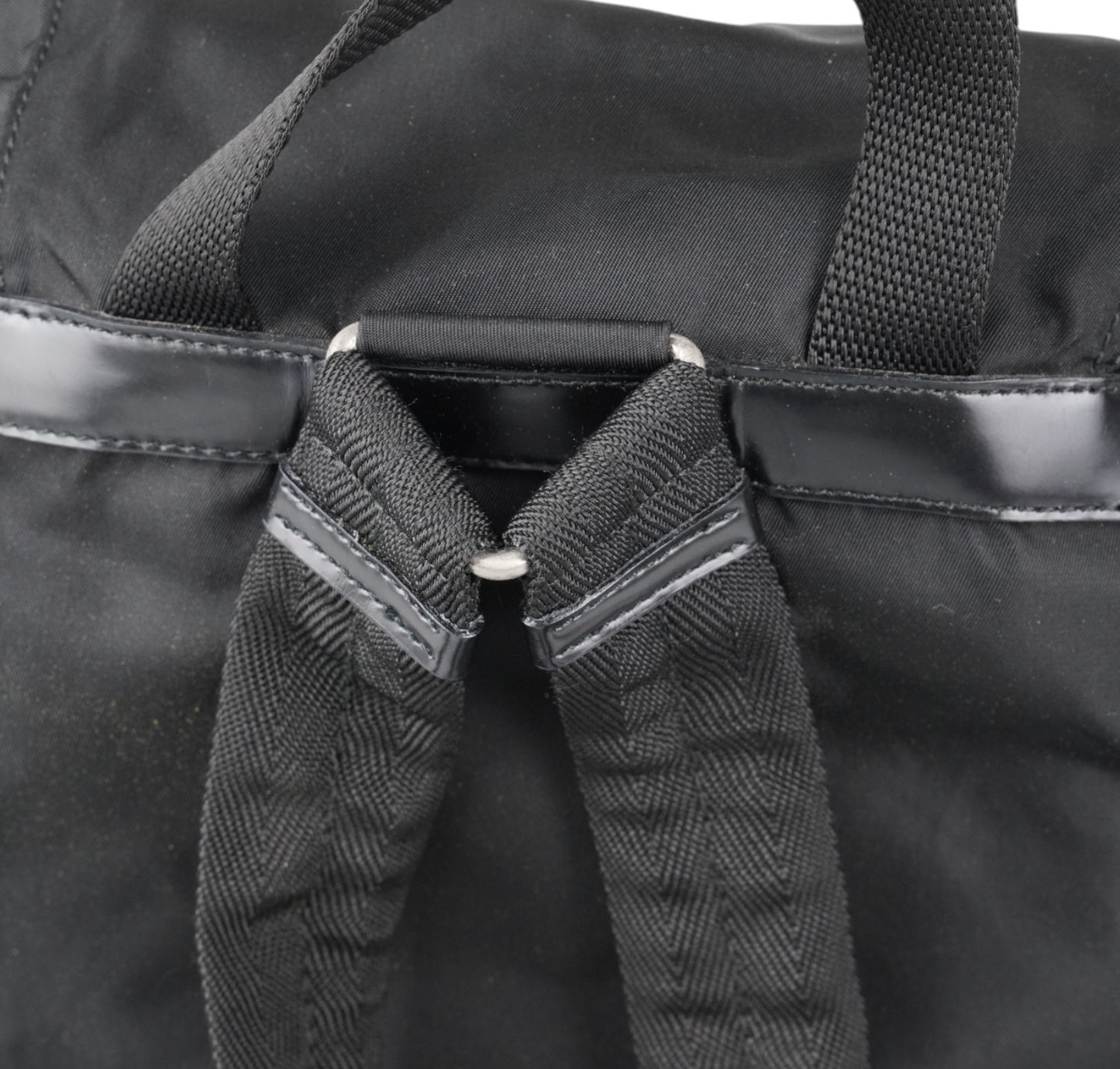 Vintage Nylon Backpack