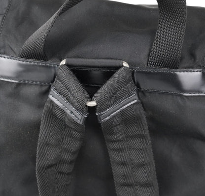 Vintage Nylon Backpack