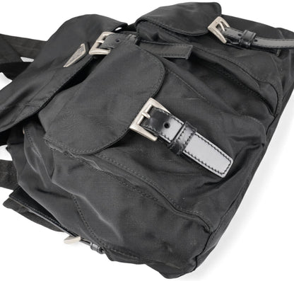 Vintage Nylon Backpack