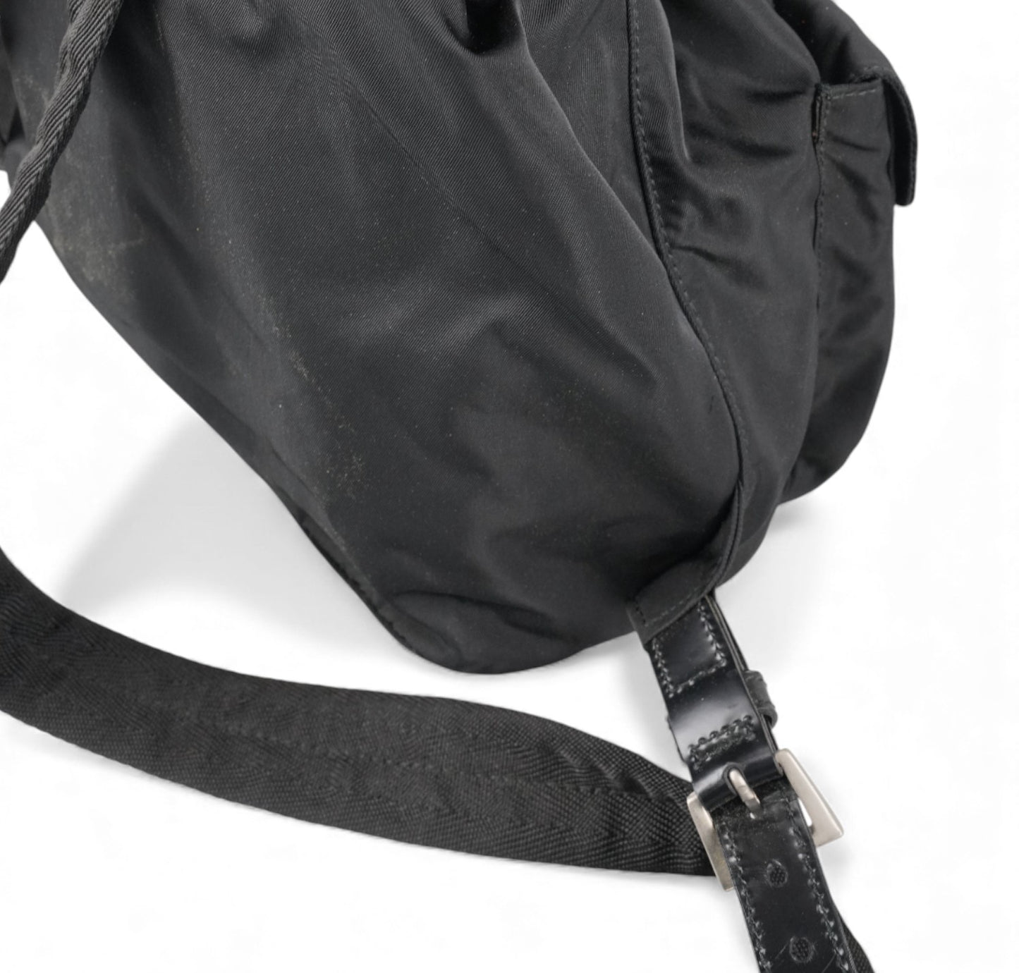 Vintage Nylon Backpack