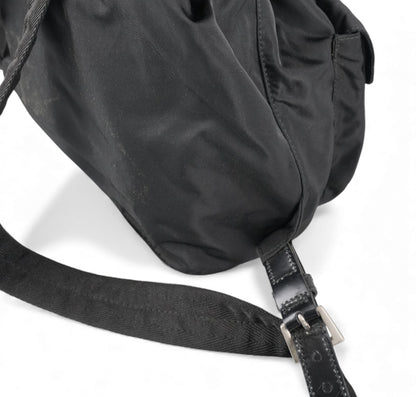 Vintage Nylon Backpack