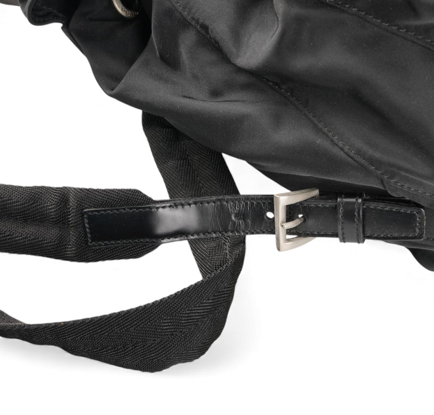 Vintage Nylon Backpack