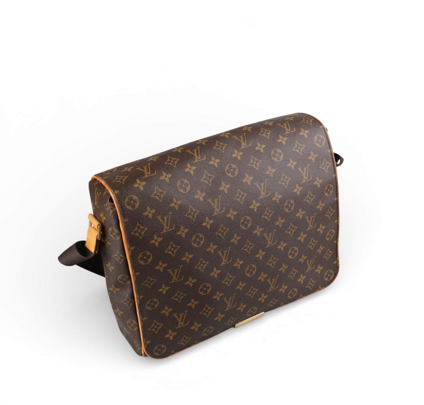 Messenger Abbesses Monogram