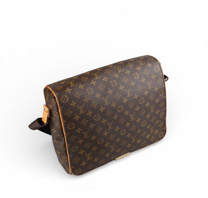 Messenger Abbesses Monogram