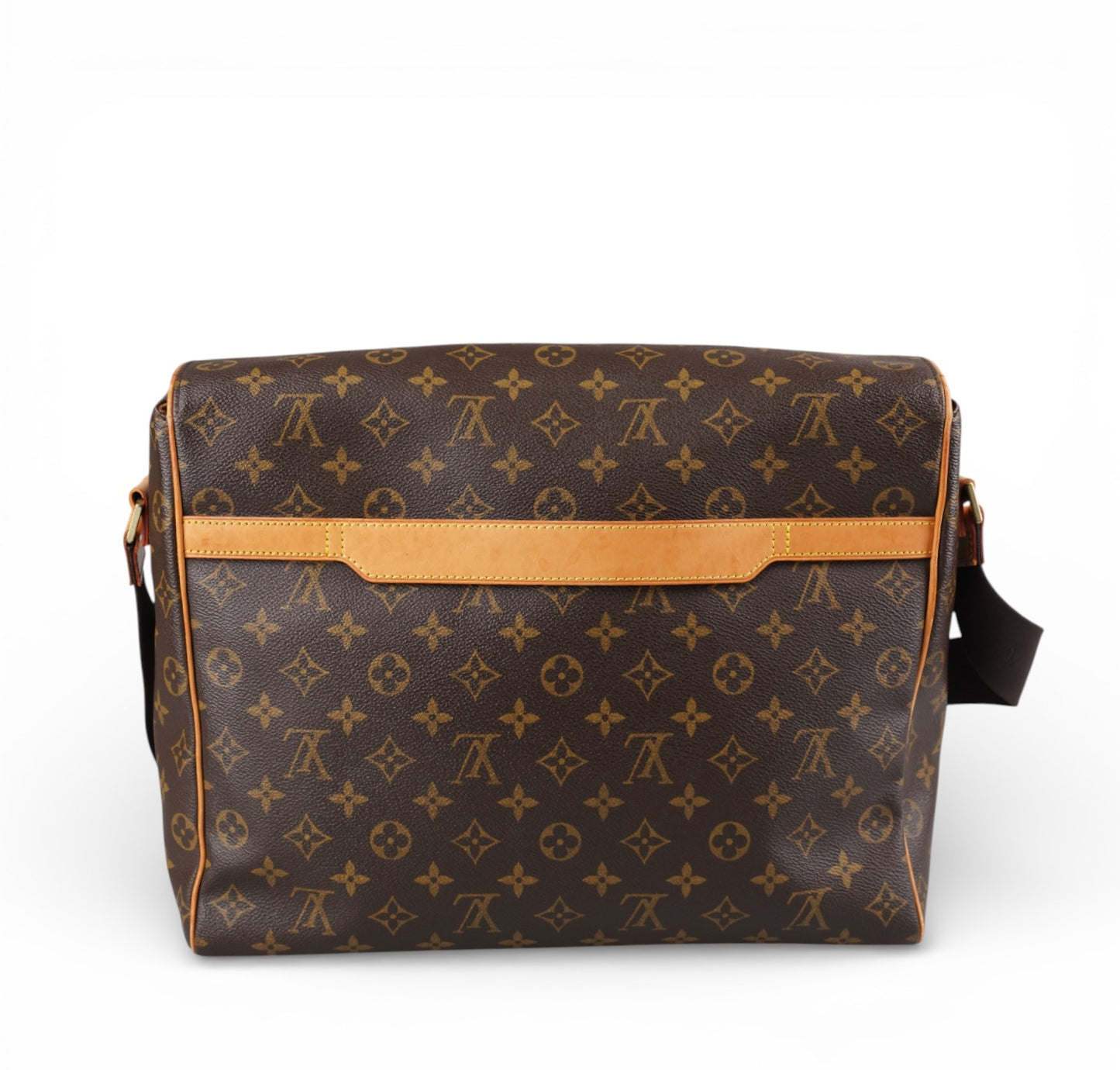 Messenger Abbesses Monogram