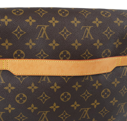 Messenger Abbesses Monogram