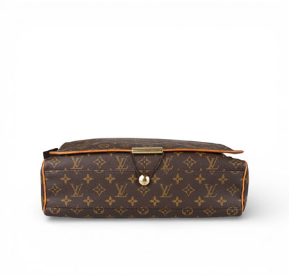 Messenger Abbesses Monogram