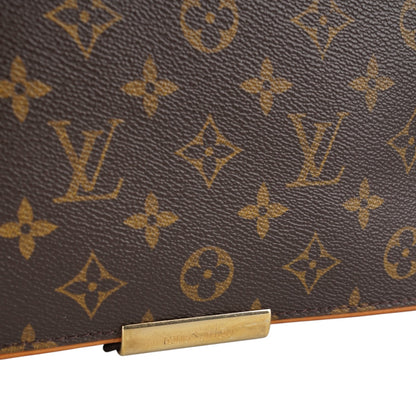 Messenger Abbesses Monogram