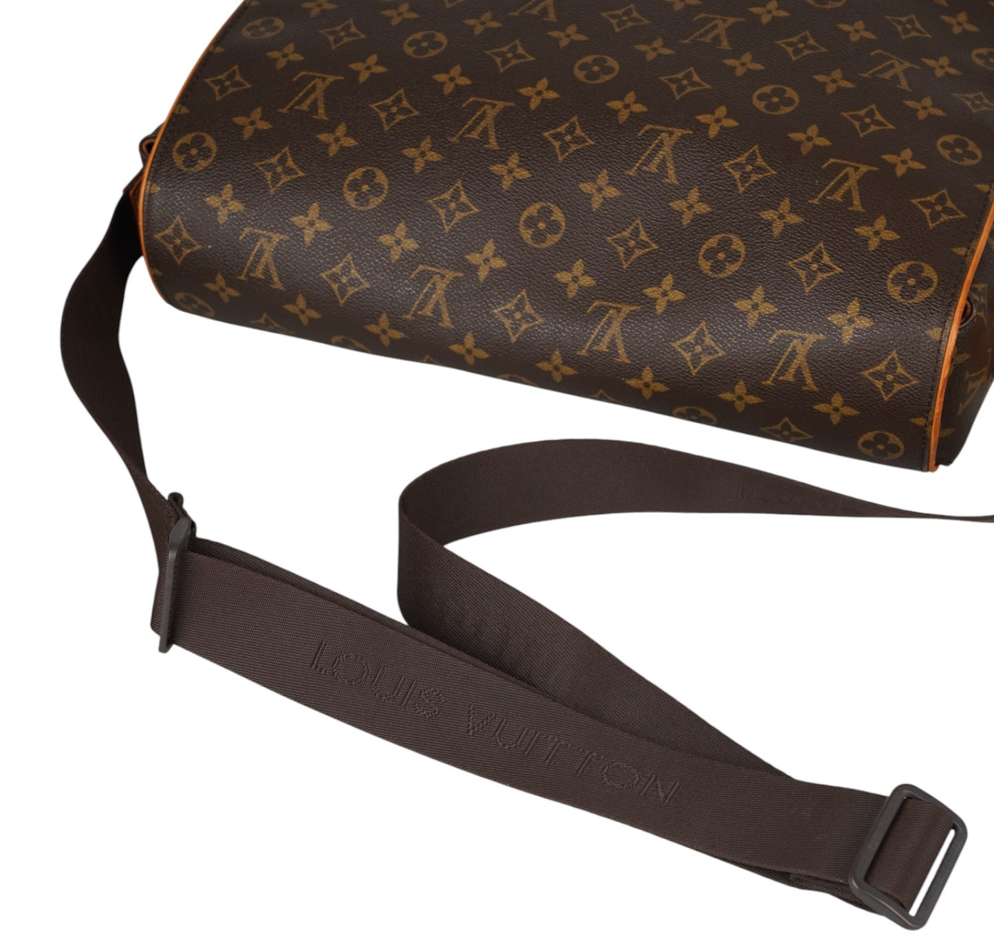 Messenger Abbesses Monogram