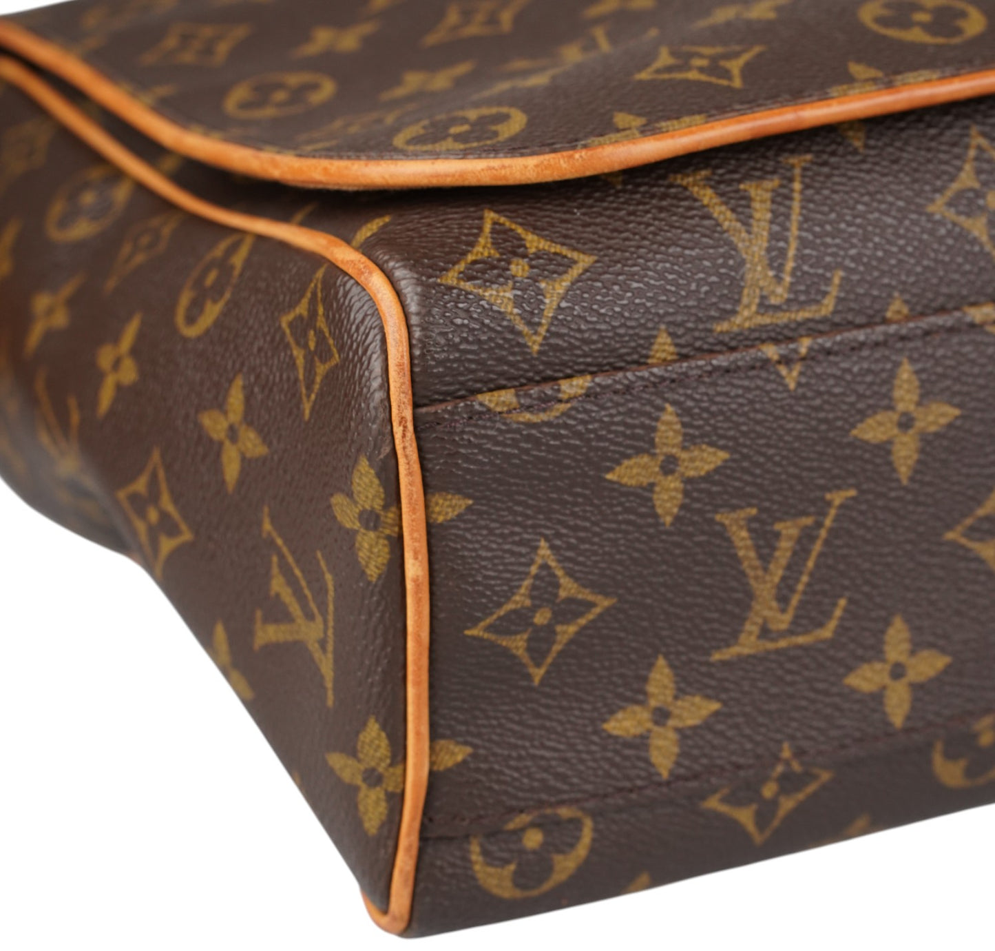 Messenger Abbesses Monogram