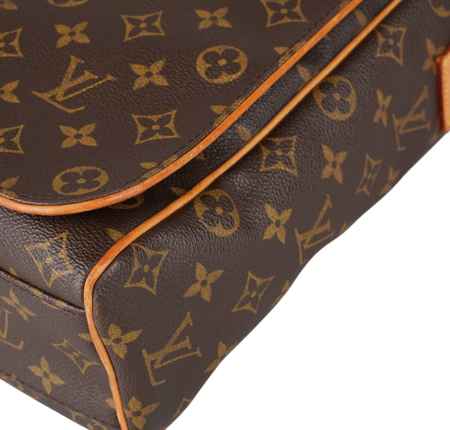 Messenger Abbesses Monogram