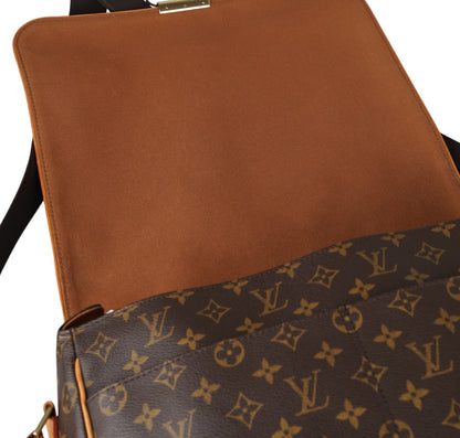 Messenger Abbesses Monogram