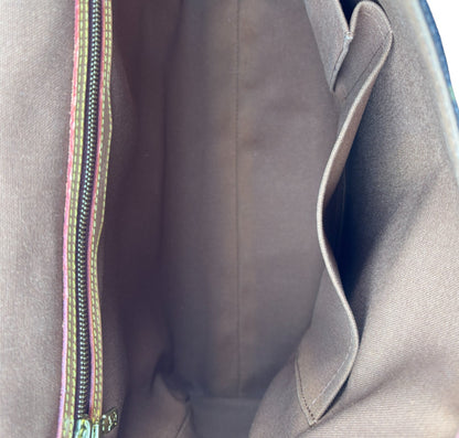 Messenger Abbesses Monogram