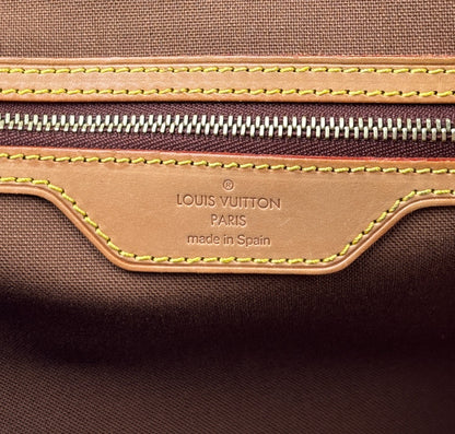 Messenger Abbesses Monogram