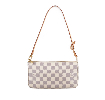 Pochette Accessoires Damier Azur