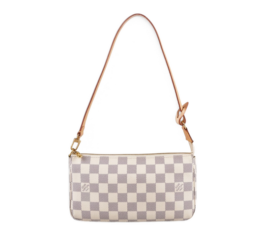 Pochette Accessoires Damier Azur