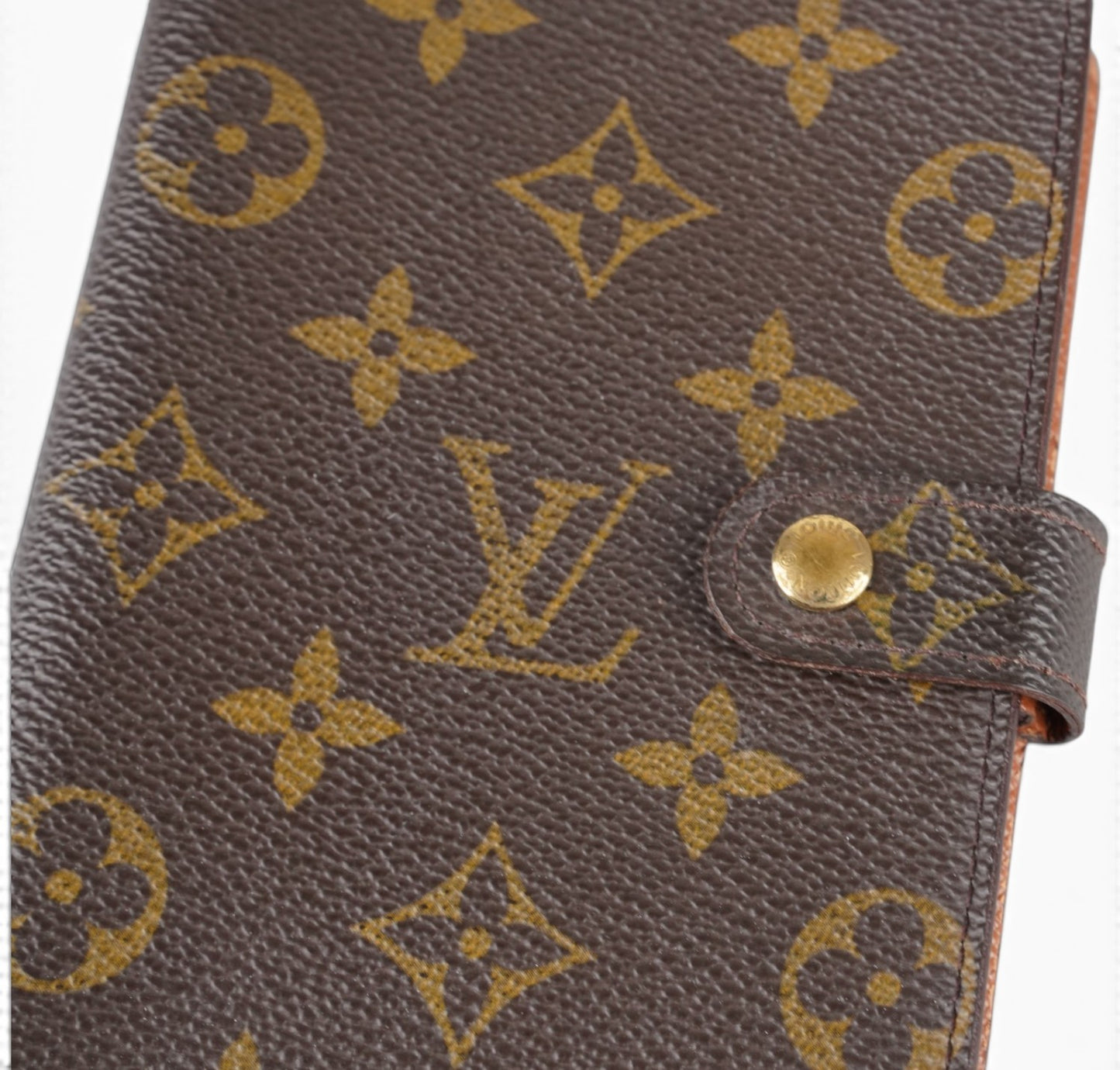 PM Monogram Agenda 