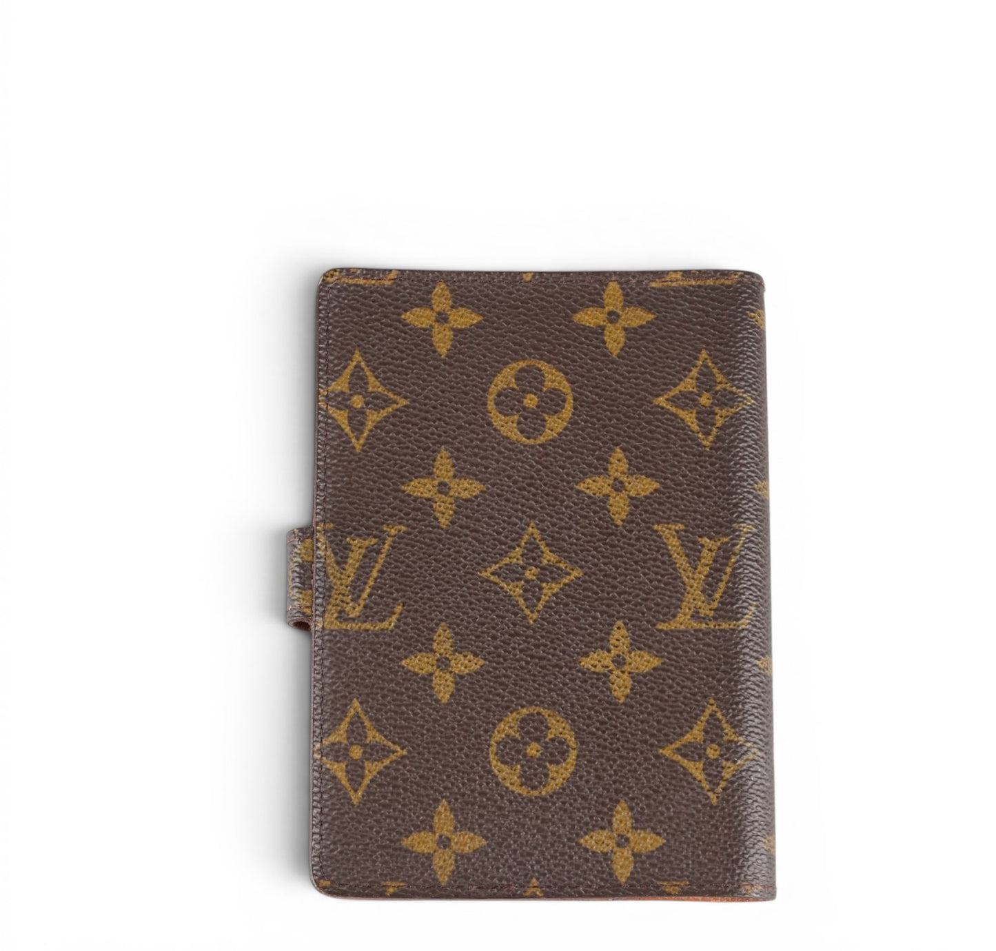 PM Monogram Agenda 