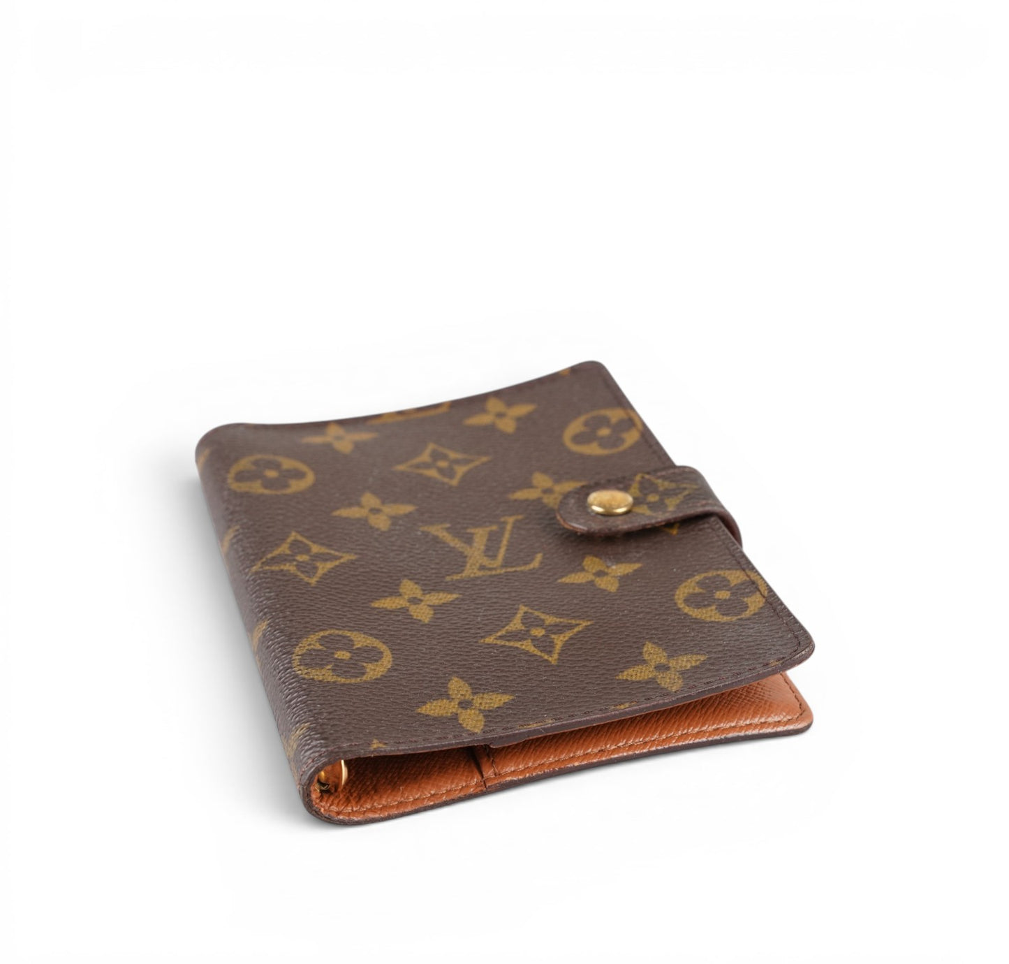 PM Monogram Agenda 