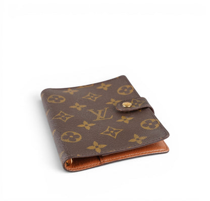 PM Monogram Agenda 