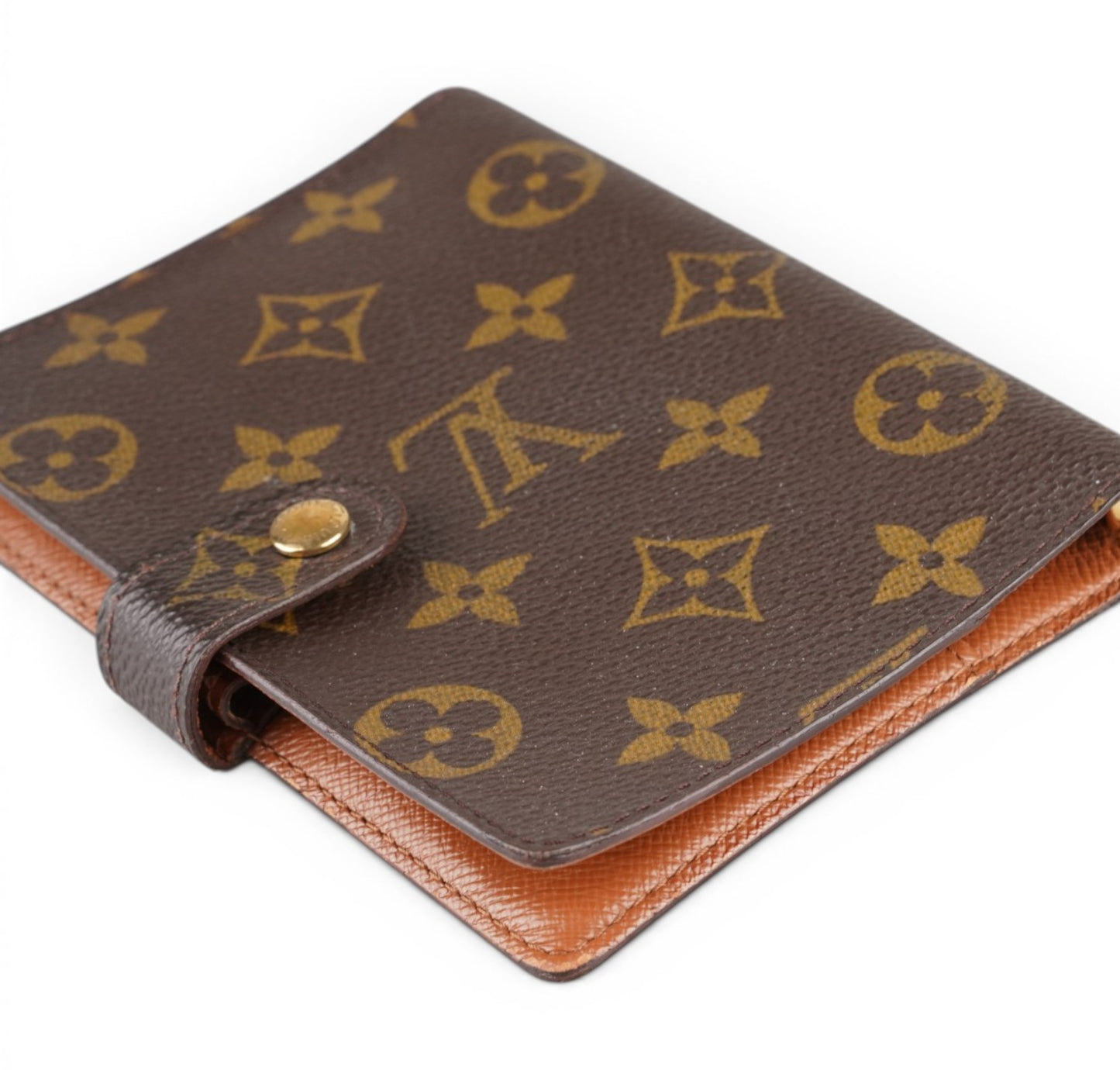 PM Monogram Agenda 