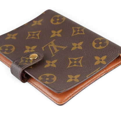 PM Monogram Agenda 