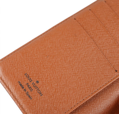 PM Monogram Agenda 