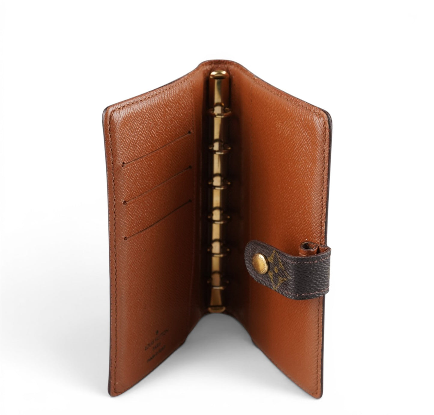 PM Monogram Agenda 