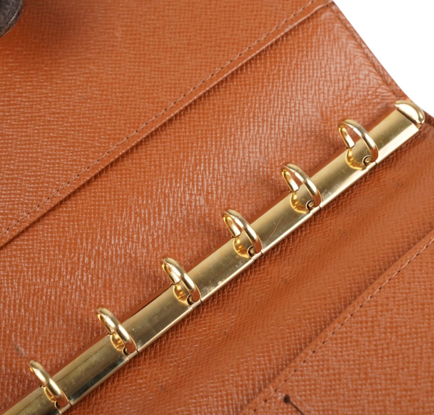 PM Monogram Agenda 