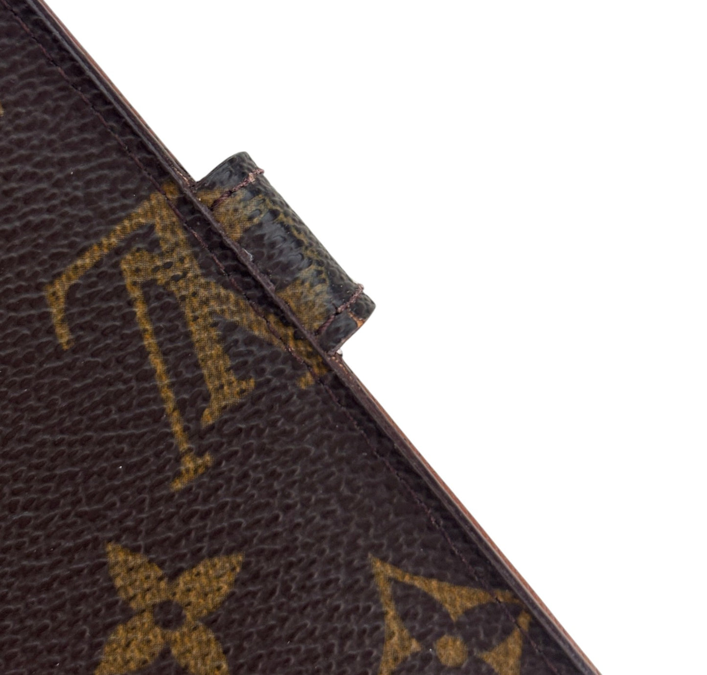 PM Monogram Agenda 