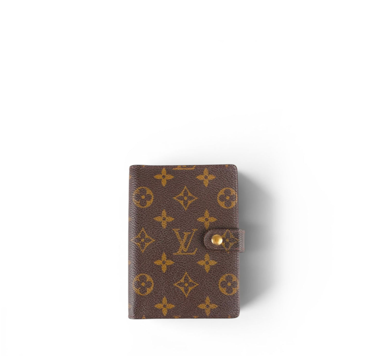 PM Monogram Agenda 