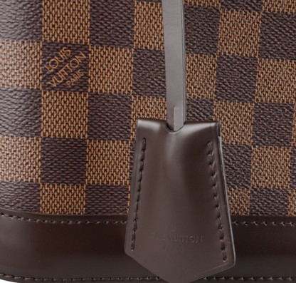 Alma BB Damier Ébène