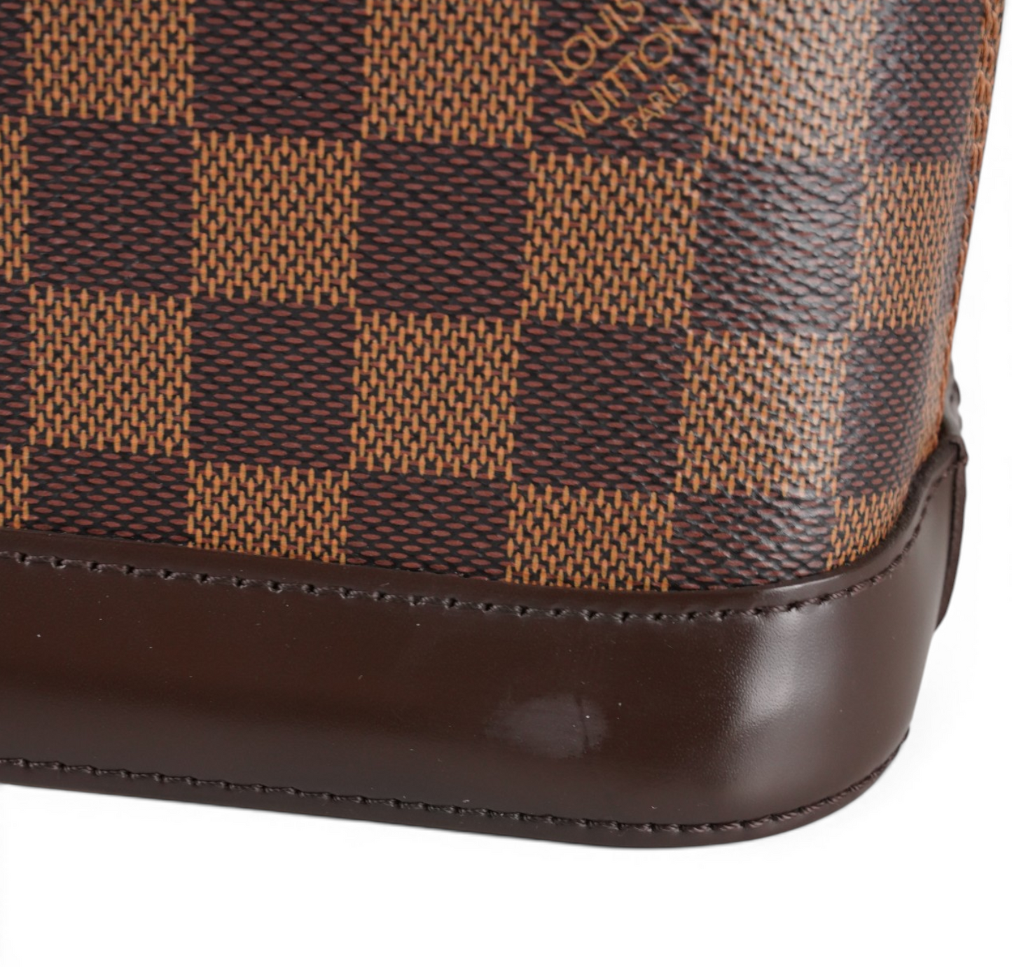 Alma BB Damier Ébène