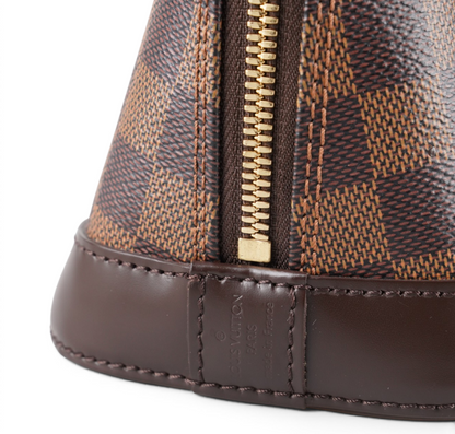 Alma BB Damier Ébène