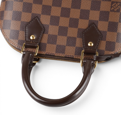 Alma BB Damier Ébène